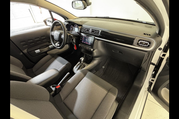 Citroën C3 1.2 PureTech S&S Shine Automaat | Navigatie | Achteruitrijcamera | Parkeersensoren | Android auto / Apple carplay