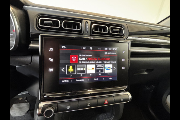 Citroën C3 1.2 PureTech S&S Shine Automaat | Navigatie | Achteruitrijcamera | Parkeersensoren | Android auto / Apple carplay