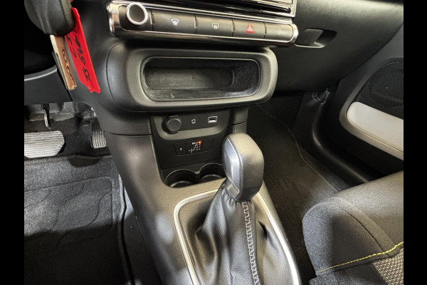 Citroën C3 1.2 PureTech S&S Shine Automaat | Navigatie | Achteruitrijcamera | Parkeersensoren | Android auto / Apple carplay