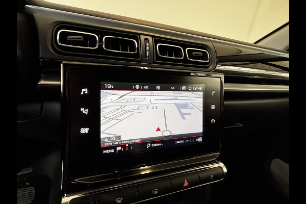 Citroën C3 1.2 PureTech S&S Shine Automaat | Navigatie | Achteruitrijcamera | Parkeersensoren | Android auto / Apple carplay