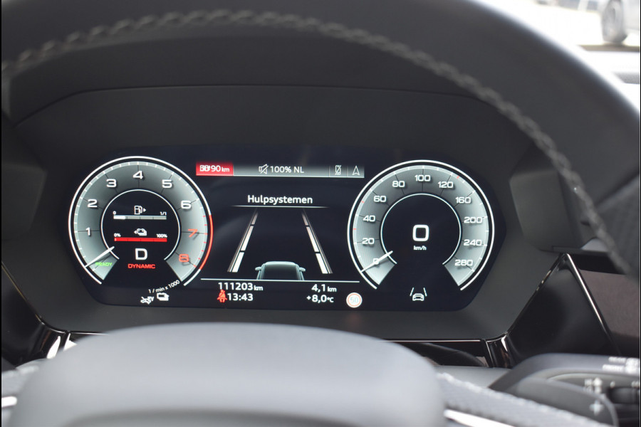 Audi A3 Sportback 45 TFSI e S-Line 245 Pk Pano Navi ACC RS-Stoel Full Led PDC 18 Inch