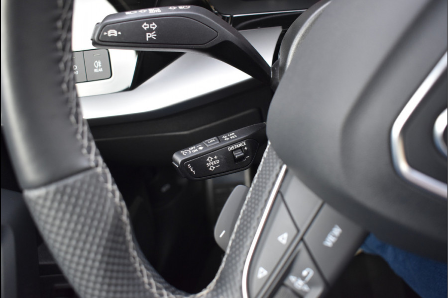 Audi A3 Sportback 45 TFSI e S-Line 245 Pk Pano Navi ACC RS-Stoel Full Led PDC 18 Inch