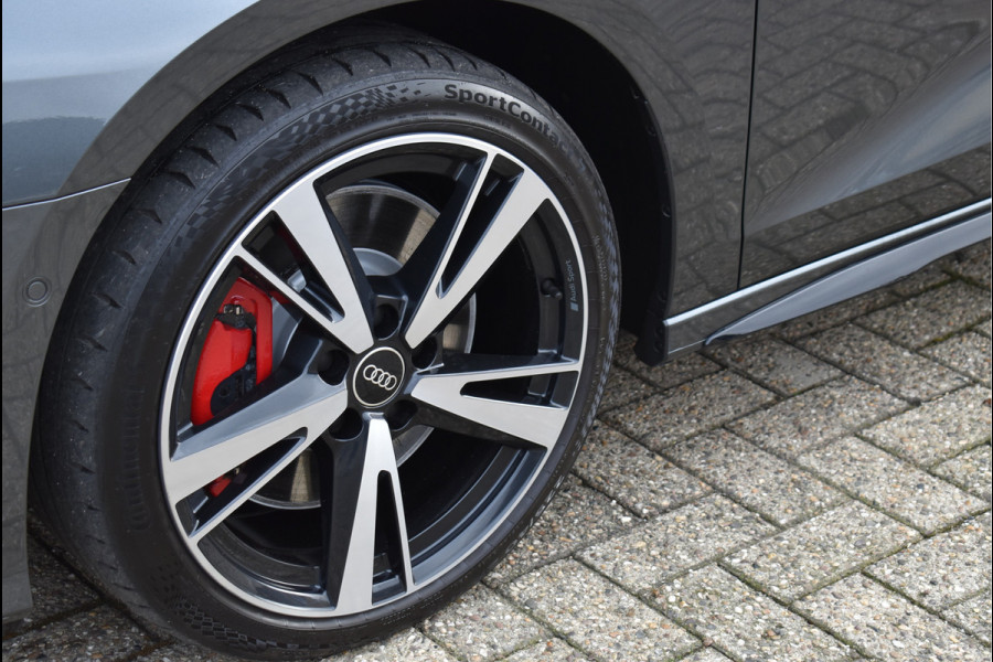 Audi A3 Sportback 45 TFSI e S-Line 245 Pk Pano Navi ACC RS-Stoel Full Led PDC 18 Inch