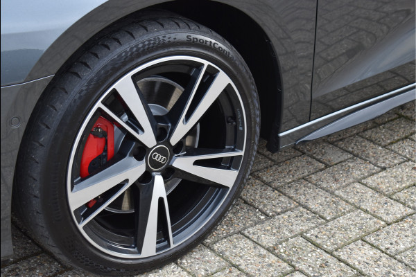 Audi A3 Sportback 45 TFSI e S-Line 245 Pk Pano Navi ACC RS-Stoel Full Led PDC 18 Inch