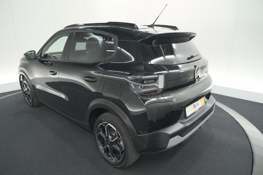 Citroën ë-C3 Max 113pk 44 kWh | 7 KW Laadfunctie |  Camera | Navigatie | Apple Carplay | Parkeersensoren