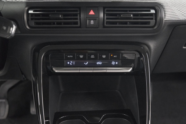 Citroën ë-C3 Max 113pk 44 kWh | 7 KW Laadfunctie |  Camera | Navigatie | Apple Carplay | Parkeersensoren