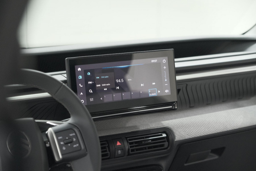 Citroën ë-C3 Max 113pk 44 kWh | 7 KW Laadfunctie |  Camera | Navigatie | Apple Carplay | Parkeersensoren