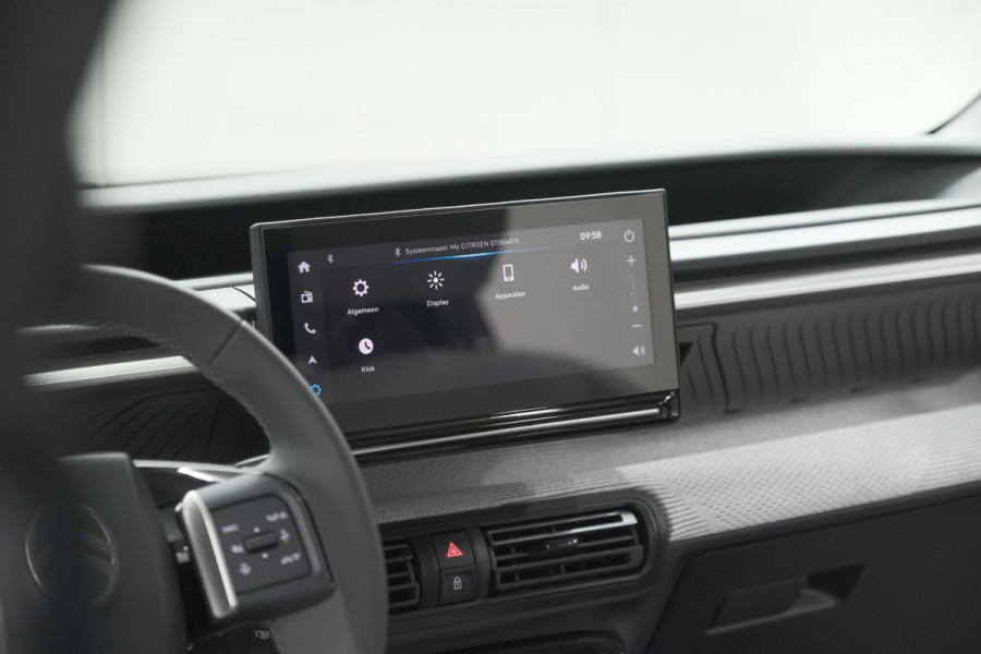 Citroën ë-C3 Max 113pk 44 kWh | 7 KW Laadfunctie |  Camera | Navigatie | Apple Carplay | Parkeersensoren