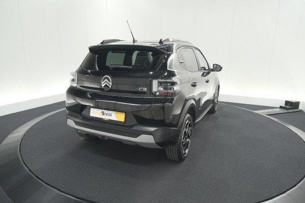 Citroën ë-C3 Max 113pk 44 kWh | 7 KW Laadfunctie |  Camera | Navigatie | Apple Carplay | Parkeersensoren
