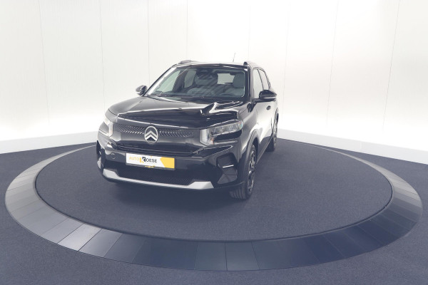 Citroën ë-C3 Max 113pk 44 kWh | 7 KW Laadfunctie |  Camera | Navigatie | Apple Carplay | Parkeersensoren