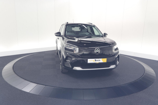 Citroën ë-C3 Max 113pk 44 kWh | 7 KW Laadfunctie |  Camera | Navigatie | Apple Carplay | Parkeersensoren