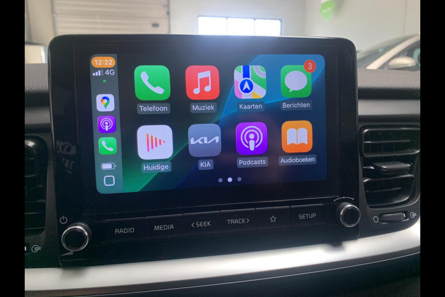 Kia Stonic 1.0 T-GDi MHEV DynamicLine AUTOMAAT | CARPLAY | CRUISE