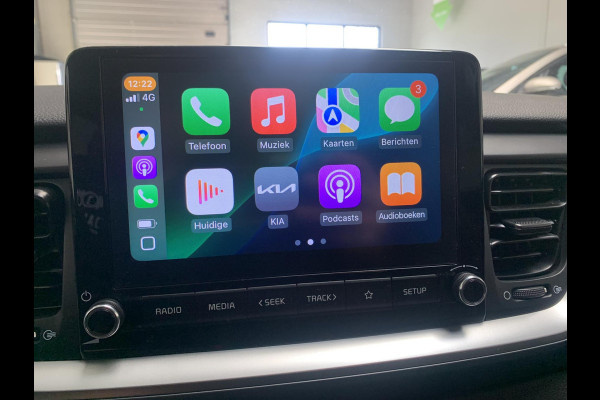 Kia Stonic 1.0 T-GDi MHEV DynamicLine AUTOMAAT | CARPLAY | CRUISE