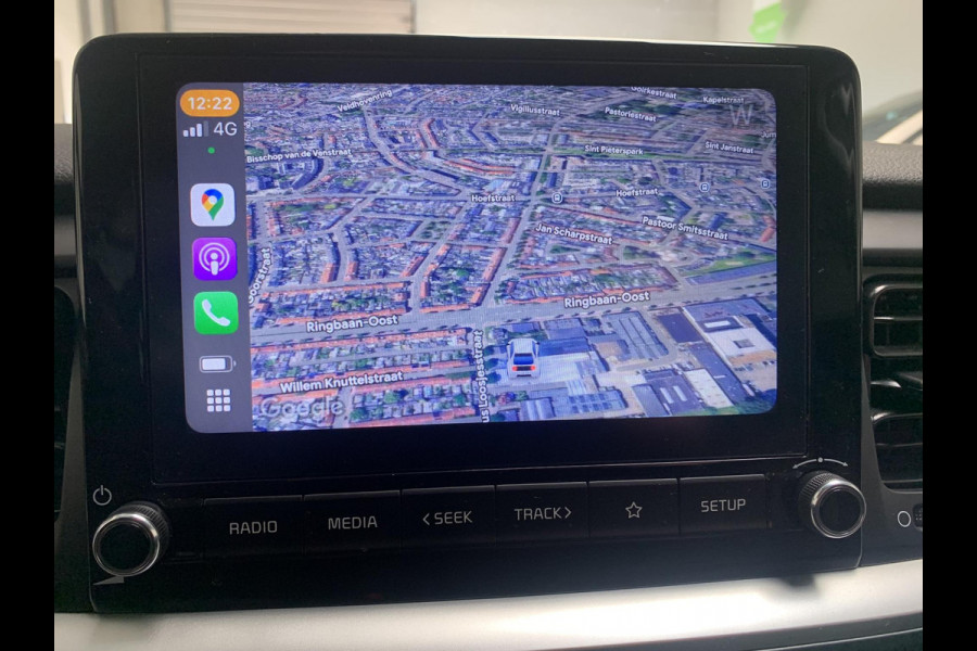 Kia Stonic 1.0 T-GDi MHEV DynamicLine AUTOMAAT | CARPLAY | CRUISE