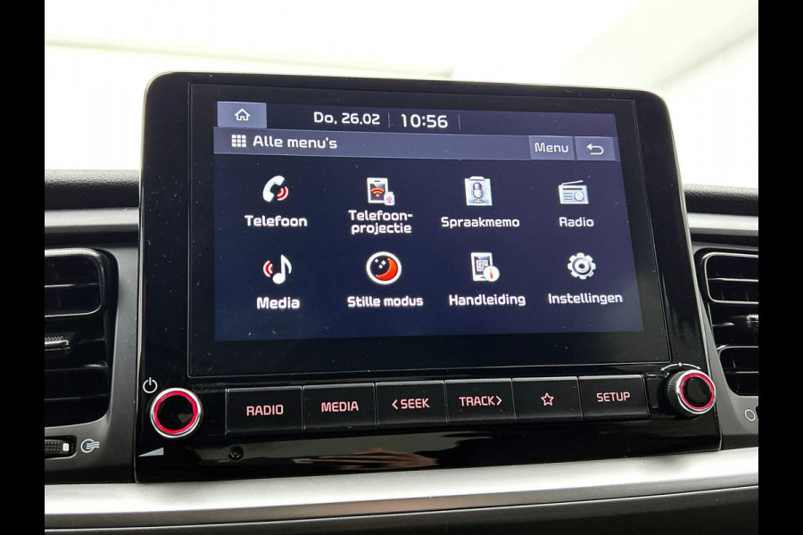 Kia Stonic 1.0 T-GDi MHEV DynamicLine AUTOMAAT | CARPLAY | CRUISE