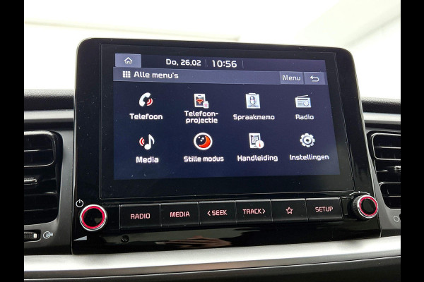 Kia Stonic 1.0 T-GDi MHEV DynamicLine AUTOMAAT | CARPLAY | CRUISE