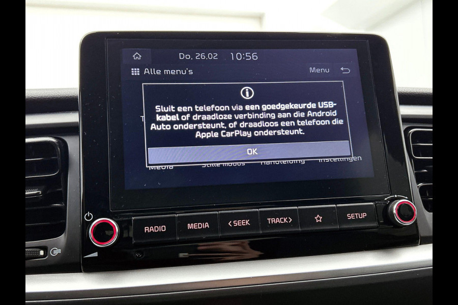 Kia Stonic 1.0 T-GDi MHEV DynamicLine AUTOMAAT | CARPLAY | CRUISE
