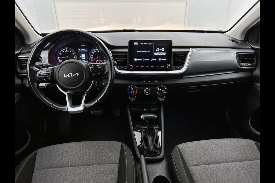 Kia Stonic 1.0 T-GDi MHEV DynamicLine AUTOMAAT | CARPLAY | CRUISE