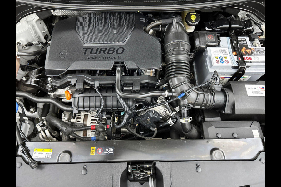 Kia Stonic 1.0 T-GDi MHEV DynamicLine AUTOMAAT | CARPLAY | CRUISE