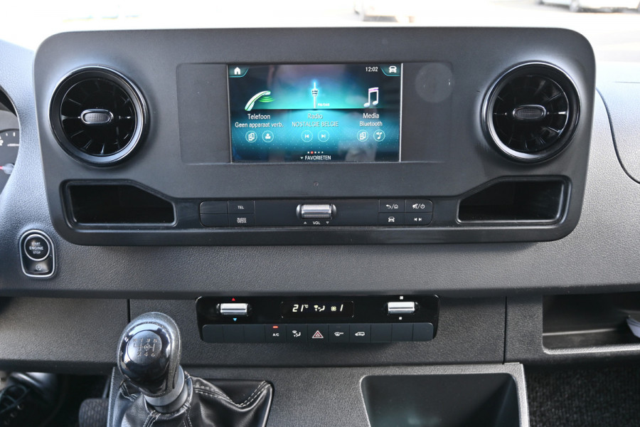 Mercedes-Benz Sprinter 311 CDI L1H1 FWD Apple Carplay/Android Auto