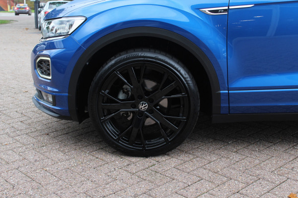 Volkswagen T-Roc Cabrio 1.5 TSI R-Line / Navigatie / Parkeerhulp V+A / 19'' / Keyless / ACC / DAB / Stoelverwarming