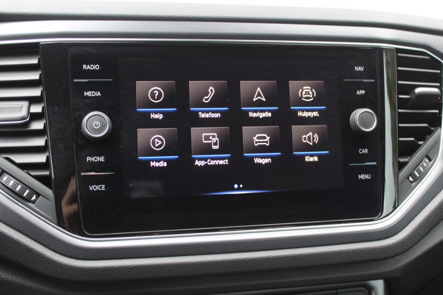 Volkswagen T-Roc Cabrio 1.5 TSI R-Line / Navigatie / Parkeerhulp V+A / 19'' / Keyless / ACC / DAB / Stoelverwarming