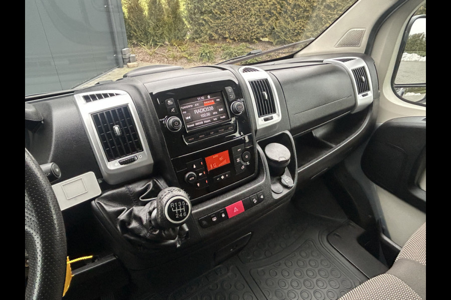 Peugeot Boxer 2.2 BlueHDI 141 PK / EURO 6 / L1H1 / 9 PERSOONS / AIRCO / CRUISE / PERSONENBUS / BLUETOOTH