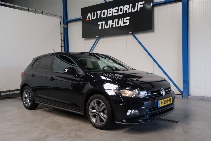 Volkswagen Polo 1.0 TSI Highline Business 2x R-Line - N.A.P. Airco, Cruise, Carplay, Camera, Virtual Cockpit, PDC, Navi.
