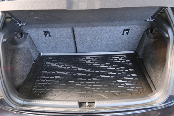 Volkswagen Polo 1.0 TSI Highline Business 2x R-Line - N.A.P. Airco, Cruise, Carplay, Camera, Virtual Cockpit, PDC, Navi.