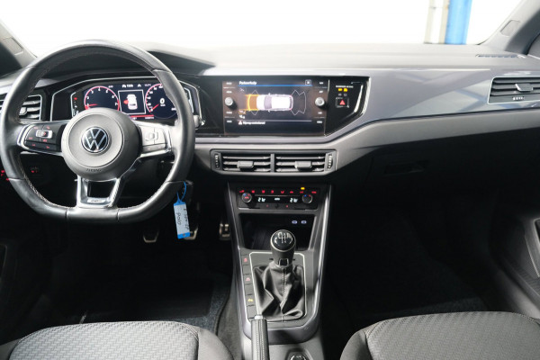 Volkswagen Polo 1.0 TSI Highline Business 2x R-Line - N.A.P. Airco, Cruise, Carplay, Camera, Virtual Cockpit, PDC, Navi.