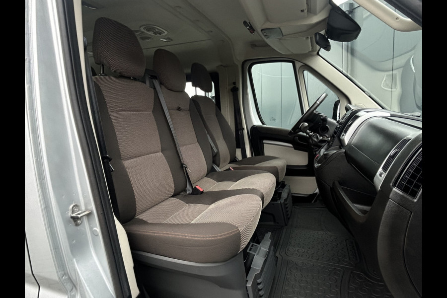 Peugeot Boxer 2.2 BlueHDI 141 PK / EURO 6 / L1H1 / PRIJS IS INCL / 9 PERSOONS / AIRCO / CRUISE / PERSONENBUS / BLUETOOTH