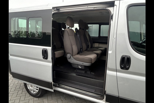 Peugeot Boxer 2.2 BlueHDI 141 PK / EURO 6 / L1H1 / PRIJS IS INCL / 9 PERSOONS / AIRCO / CRUISE / PERSONENBUS / BLUETOOTH