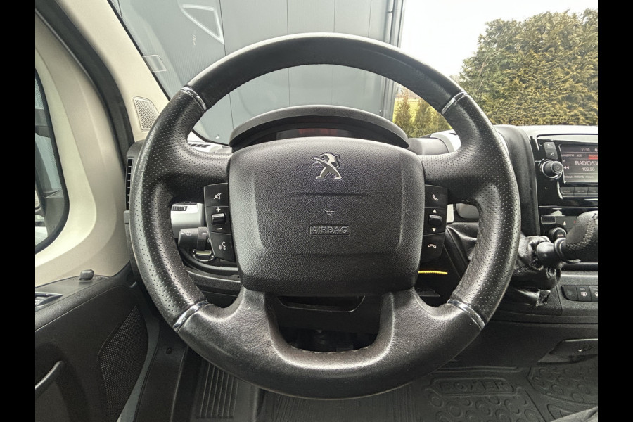 Peugeot Boxer 2.2 BlueHDI 141 PK / EURO 6 / L1H1 / PRIJS IS INCL / 9 PERSOONS / AIRCO / CRUISE / PERSONENBUS / BLUETOOTH
