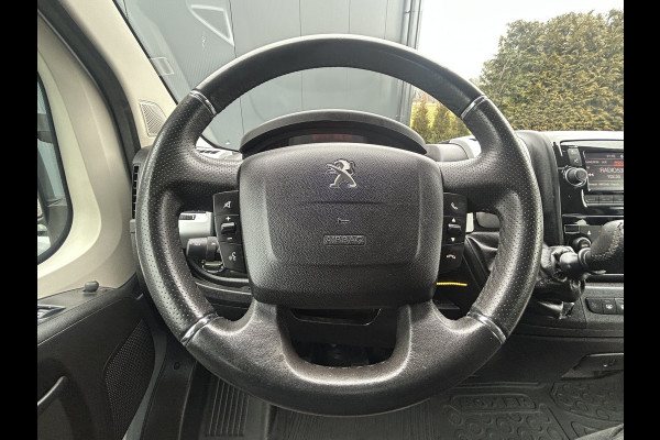 Peugeot Boxer 2.2 BlueHDI 141 PK / EURO 6 / L1H1 / PRIJS IS INCL / 9 PERSOONS / AIRCO / CRUISE / PERSONENBUS / BLUETOOTH