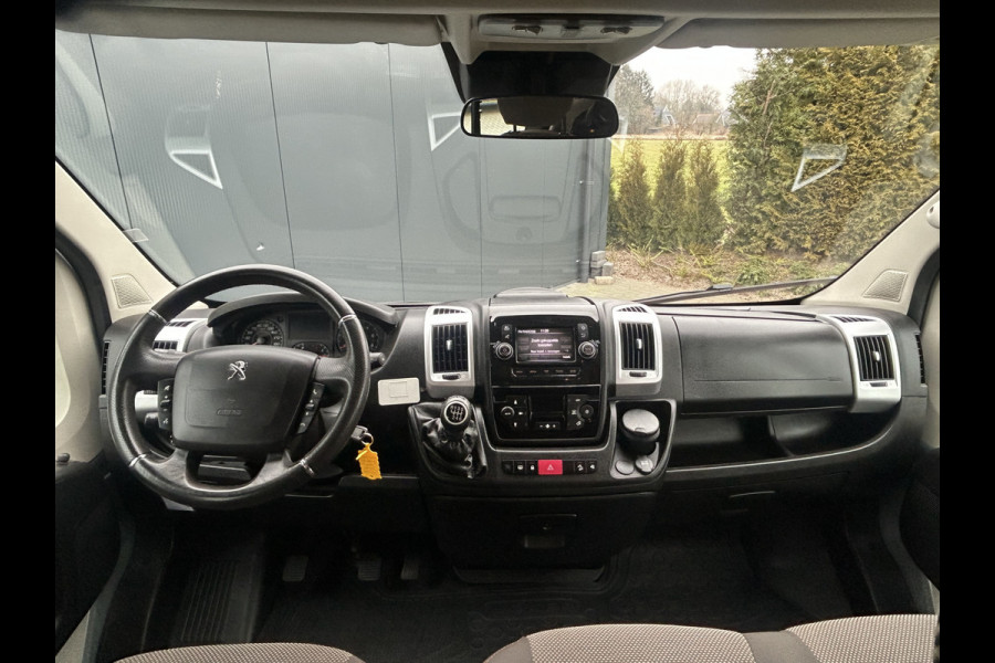 Peugeot Boxer 2.2 BlueHDI 141 PK / EURO 6 / L1H1 / PRIJS IS INCL / 9 PERSOONS / AIRCO / CRUISE / PERSONENBUS / BLUETOOTH