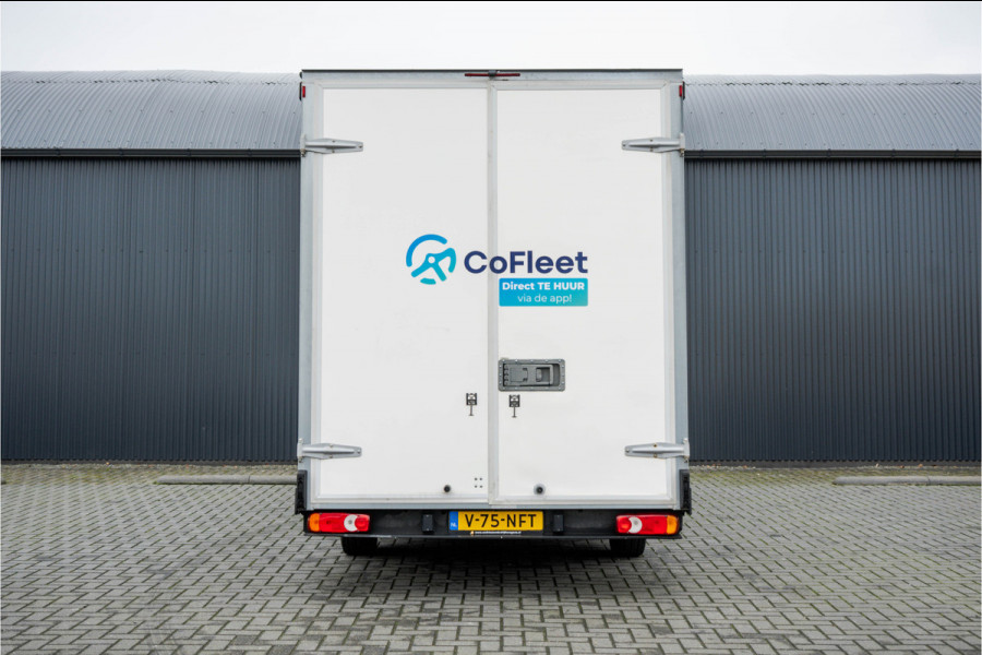 Citroën Jumper 35 2.0 BlueHDi | Bakwagen | Uniek laadsysteem | Camera | Cruise | Navi | Airco