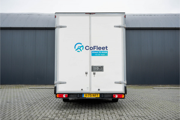 Citroën Jumper 35 2.0 BlueHDi | Bakwagen | Uniek laadsysteem | Camera | Cruise | Navi | Airco