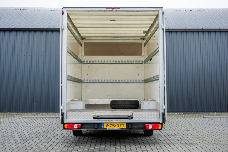 Citroën Jumper 35 2.0 BlueHDi | Bakwagen | Uniek laadsysteem | Camera | Cruise | Navi | Airco