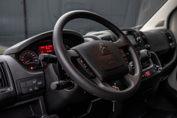 Citroën Jumper 35 2.0 BlueHDi | Bakwagen | Uniek laadsysteem | Camera | Cruise | Navi | Airco