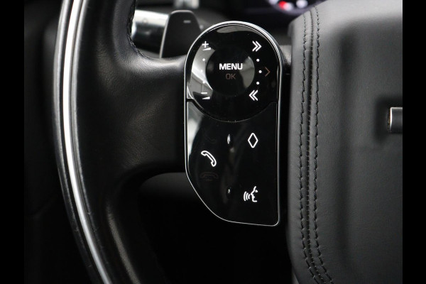 Land Rover Discovery Sport P300e 1.5 R-Dynamic SE | Panoramadak | Head-Up | Leder | Trekhaak | Matrix LED | Stoelverwarming | Keyless | Park Assist | Carplay | Navigatie | Memory | PHEV | Plug In