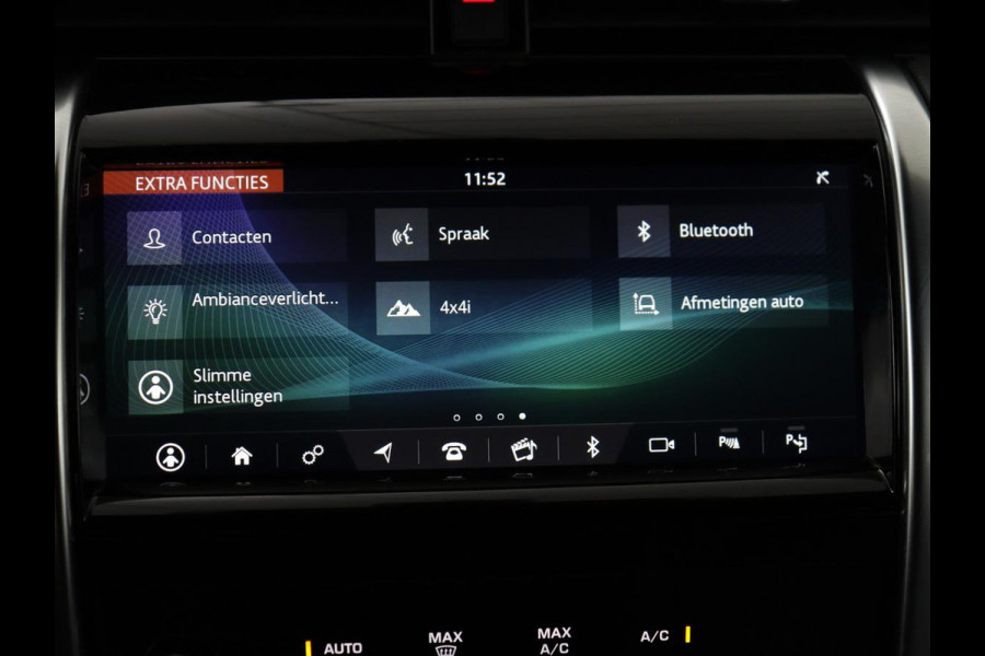 Land Rover Discovery Sport P300e 1.5 R-Dynamic SE | Panoramadak | Head-Up | Leder | Trekhaak | Matrix LED | Stoelverwarming | Keyless | Park Assist | Carplay | Navigatie | Memory | PHEV | Plug In