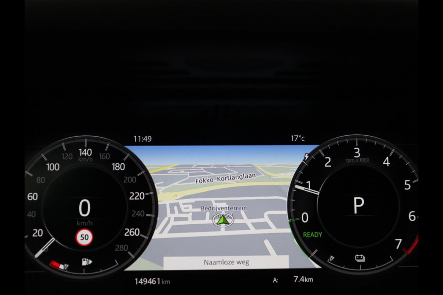 Land Rover Discovery Sport P300e 1.5 R-Dynamic SE | Panoramadak | Head-Up | Leder | Trekhaak | Matrix LED | Stoelverwarming | Keyless | Park Assist | Carplay | Navigatie | Memory | PHEV | Plug In