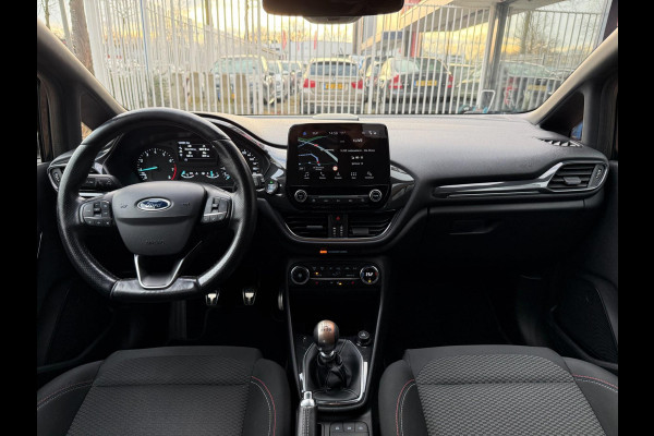 Ford Fiesta 1.0 EcoBoost | ST-Line | LED | Navi | Cruise