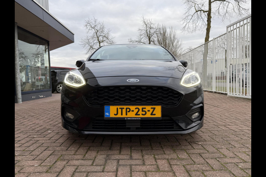 Ford Fiesta 1.0 EcoBoost | ST-Line | LED | Navi | Cruise