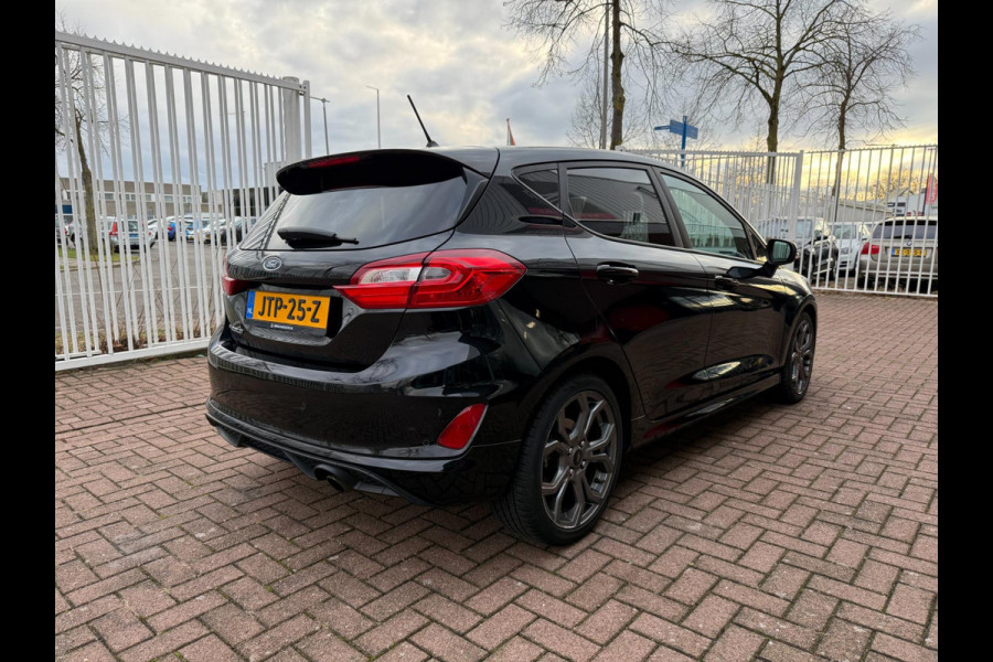 Ford Fiesta 1.0 EcoBoost | ST-Line | LED | Navi | Cruise