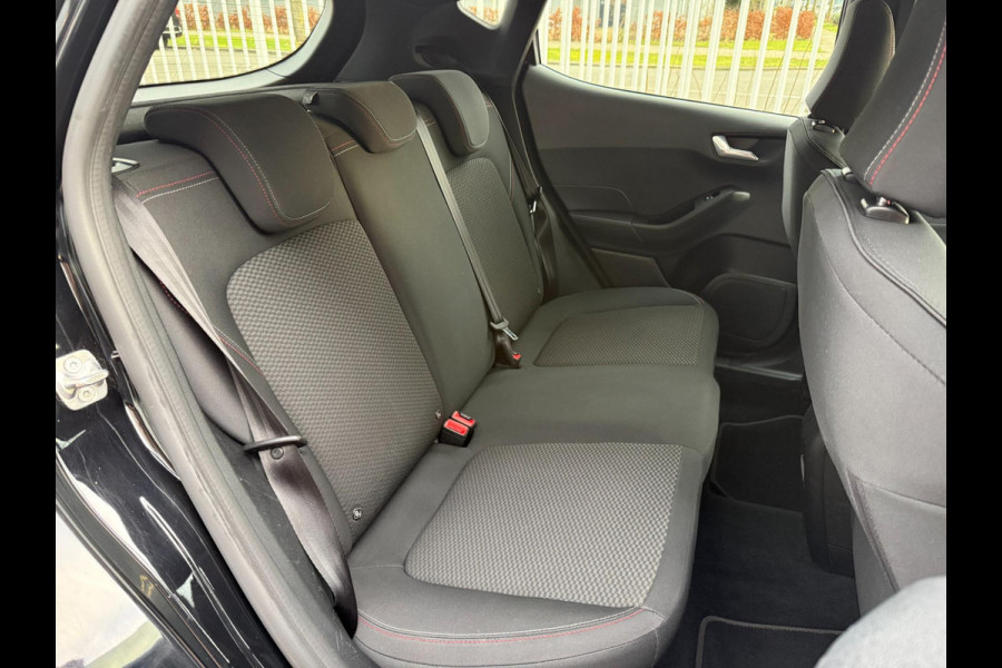 Ford Fiesta 1.0 EcoBoost | ST-Line | LED | Navi | Cruise