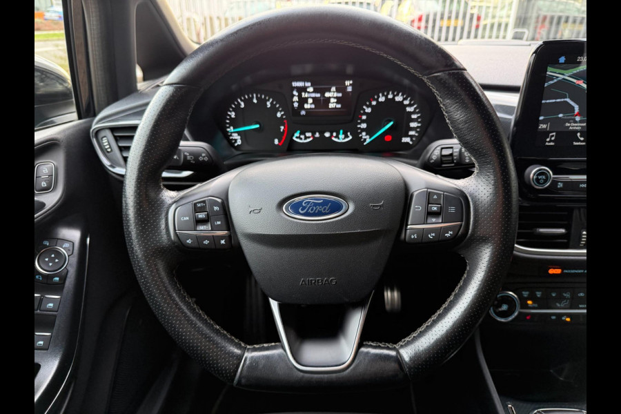 Ford Fiesta 1.0 EcoBoost | ST-Line | LED | Navi | Cruise
