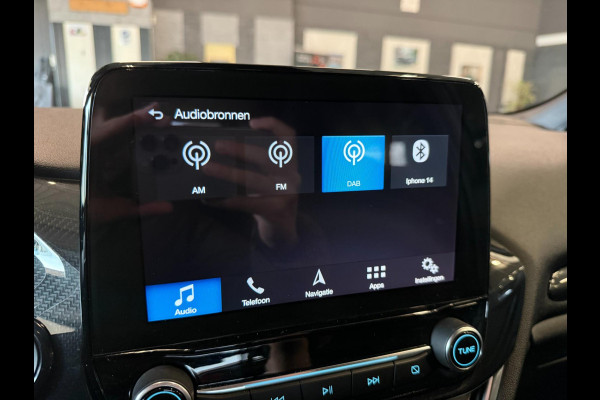 Ford Fiesta 1.0 EcoBoost | ST-Line | LED | Navi | Cruise