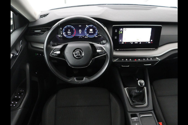 Škoda Octavia 1.0 TSI Business Edition | Trekhaak | Carplay | Navigatie | Full LED | Parkeerhulp | Climate control | Digital Cockpit | Bluetooth