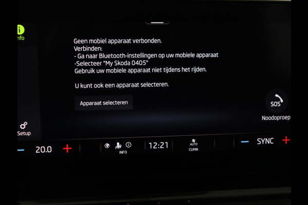 Škoda Octavia 1.0 TSI Business Edition | Trekhaak | Carplay | Navigatie | Full LED | Parkeerhulp | Climate control | Digital Cockpit | Bluetooth